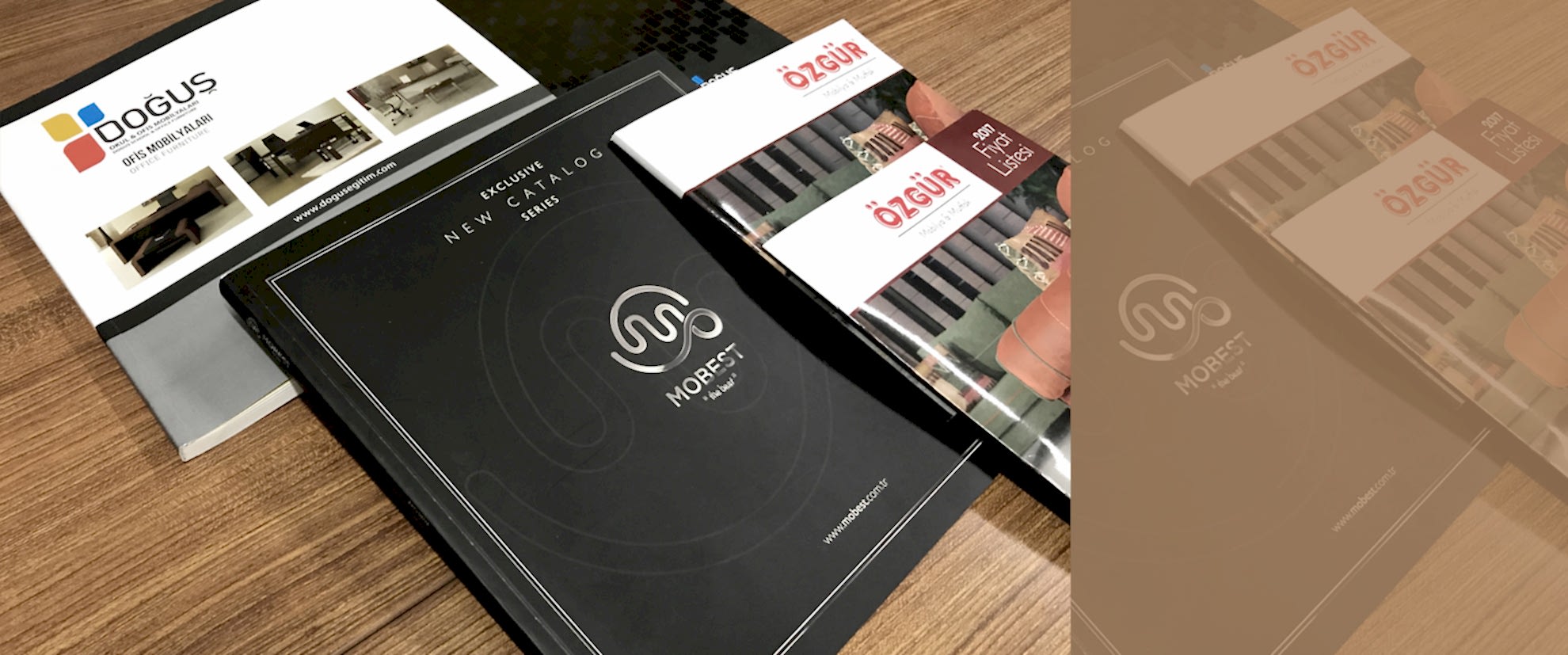 Katalog Fotoğraf Çekimi Tasarım ve Baskı Hepsi Tekbir Yerden Hizmet