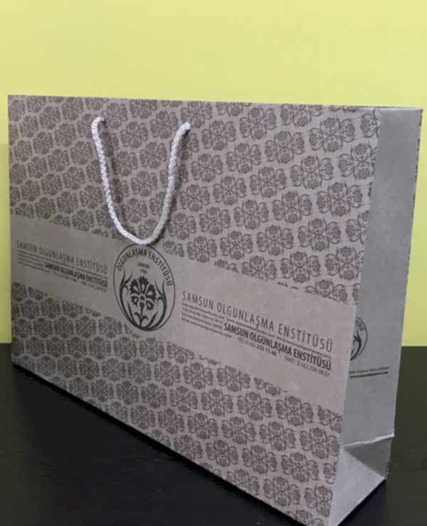 Karton Çanta