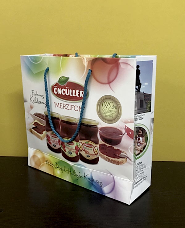 Karton Çanta
